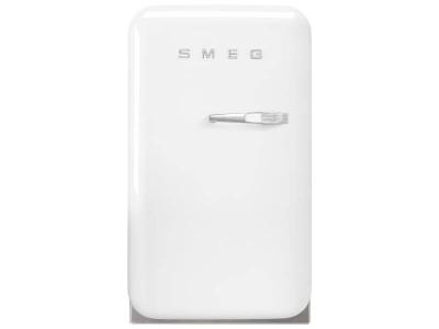 16" SMEG 50's Style Freestanding Compact Refrigerator  - FAB5ULWH3