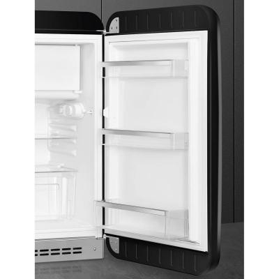 22" SMEG 50's Retro-style Freestanding Compact Refrigerator - FAB10URBL3