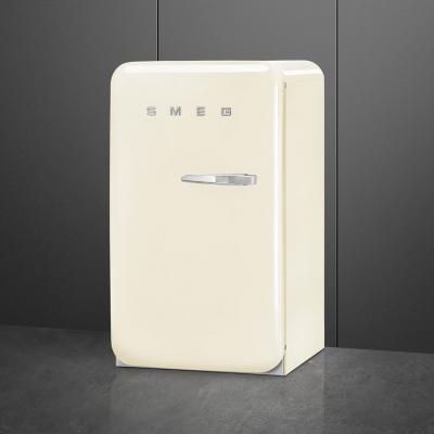22" SMEG 50's Retro-style Freestanding Compact Refrigerator - FAB10ULCR3