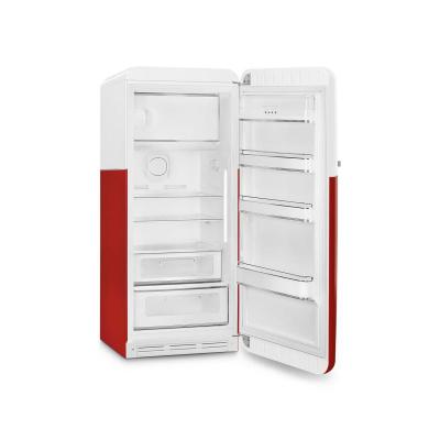 24" SMEG 50's Retro Design Counter Depth Freestanding Refrigerator  - FAB28URDCC3