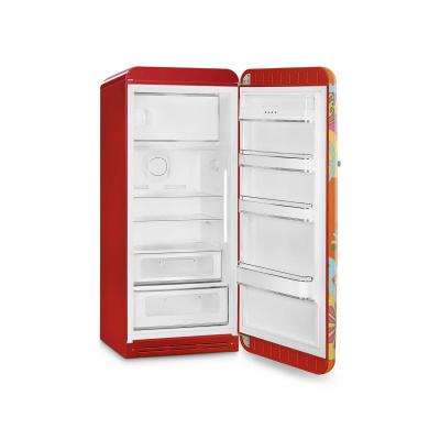 24" SMEG 50's Style Free standing Refrigerator  - FAB28URDUN3