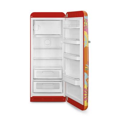24" SMEG 50's Style Free standing Refrigerator  - FAB28URDUN3