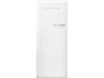 24" SMEG 50's Style 9.92 cu. ft. Top Freezer Refrigerator  - FAB28ULWH3