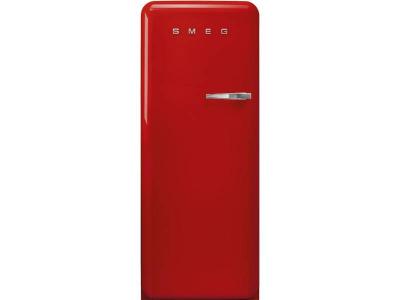 24" SMEG 50's Style 9.92 cu. ft. Top Freezer Refrigerator  - FAB28ULRD3