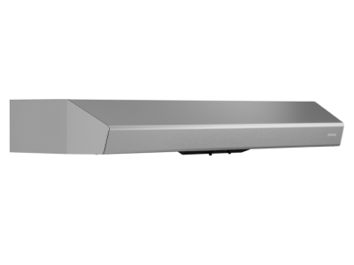 24" Zephyr Breeze I Under-Cabinet Range Hood in Stainless Steel - AK1124BS