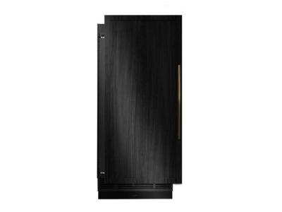 36" Jenn-Air 20 Cu. Ft.Panel-Ready Built-In Column Refrigerator With Left Swing- JBRFL36IGX