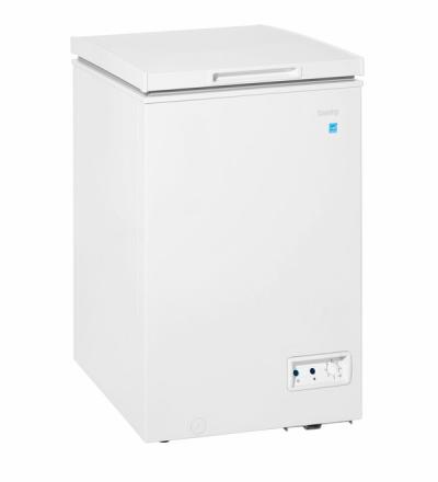 20" Danby 3.5 Cu. Ft. Chest Freezer in White - DCF035A5WDB