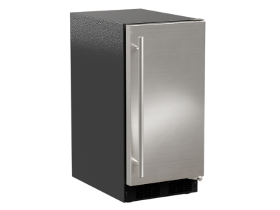15" U-Line ACP115 ADA Height Clear Ice Machine in Stainless Solid - UACP115-SS01A