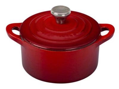 Le Creuset Enamelled Cast Iron Cast Iron Mini Cocotte - CA-21001010B060021