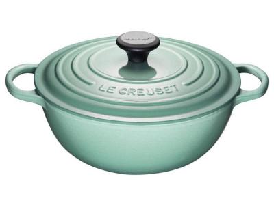 Le Creuset Enamelled Cast Iron 4.1 L Capacity Chef's Dutch Oven - CA-21114026771031