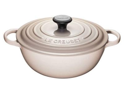 Le Creuset Enamelled Cast Iron 4.1 L Capacity Chef's Dutch Oven - CA-21114026716031