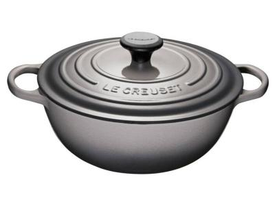Le Creuset Enamelled Cast Iron 4.1 L Capacity Chef's Dutch Oven - CA-21114026444031