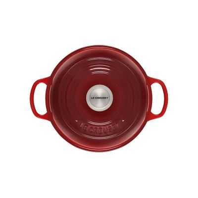 Le Creuset Enamelled Cast Iron 1.6L Capacity Bread Oven - CA-21301024060041