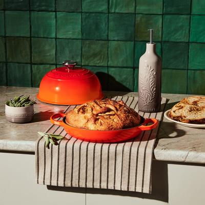Le Creuset Enamelled Cast Iron 1.6L Capacity Bread Oven - CA-21301024060041