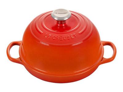 Le Creuset Enamelled Cast Iron 1.6L Capacity Bread Oven - CA-21301024090041