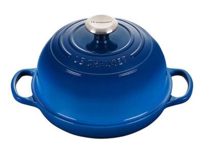 Le Creuset Enamelled Cast Iron 1.6L Capacity Bread Oven - CA-21301024220041