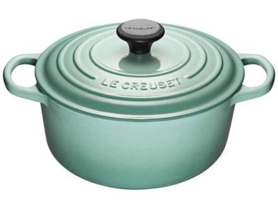 Le Creuset Enamelled Cast Iron 3.3L Capacity Round Dutch Oven - CA-21177022771031