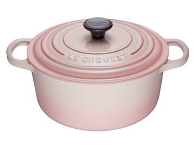 Le Creuset Enamelled Cast Iron 3.3L Capacity Round Dutch Oven - CA-21177022777031