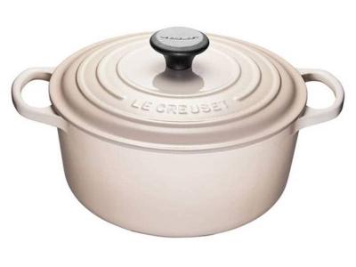 Le Creuset Enamelled Cast Iron 3.3L Capacity Round Dutch Oven - CA-21177022716031