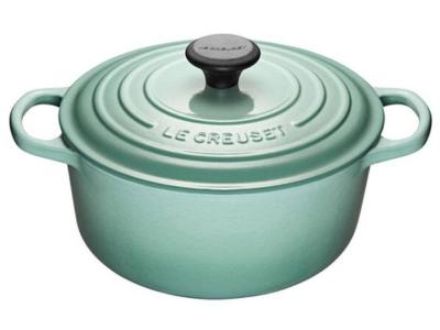 Le Creuset Enamelled Cast Iron 4.2 L Capacity Round Dutch Oven - CA-21177024771031