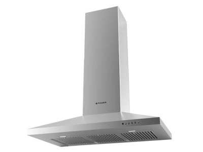 30" Faber Dama Wall Mount Convertible Hood in Stainless Steel - DAMA30SSV2