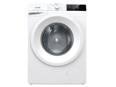 24" Gorenje WaveActive Front Load Washer in White - WEI843HP