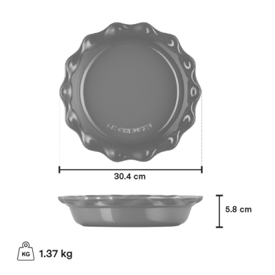 Le Creuset Heritage Pie Dish - CA-71131023060005