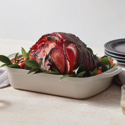 Le Creuset Enamelled Cast Iron 4.9 L Capacity Rectangular Roaster - CA-20184033060001