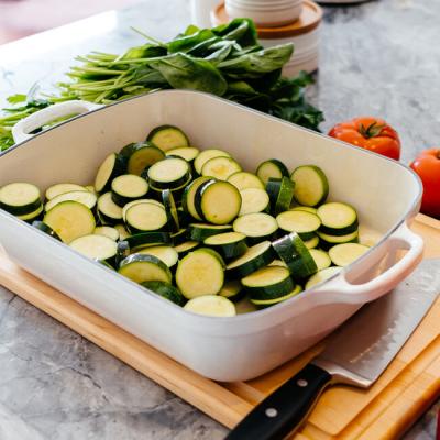 Le Creuset Enamelled Cast Iron 4.9 L Capacity Rectangular Roaster - CA-20184033060001