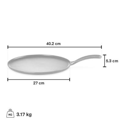 Le Creuset Cast Iron Crêpe Pan - CA-20136027060001