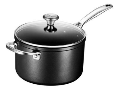 Le Creuset Toughened Nonstick Pro Saucepan - CA-51132020001261