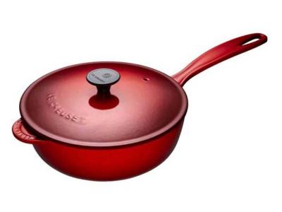 Le Creuset Enamelled Cast Iron 2L Capacity Saucier - CA-21157021060011