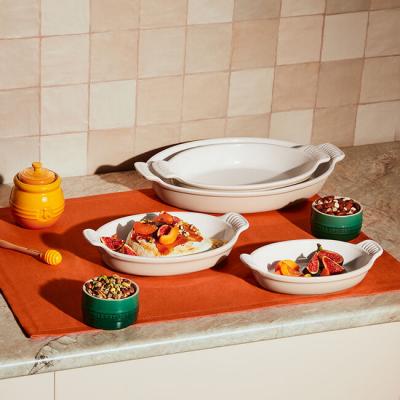 Le Creuset Oval Au Gratin Dish - CA-71105020716005