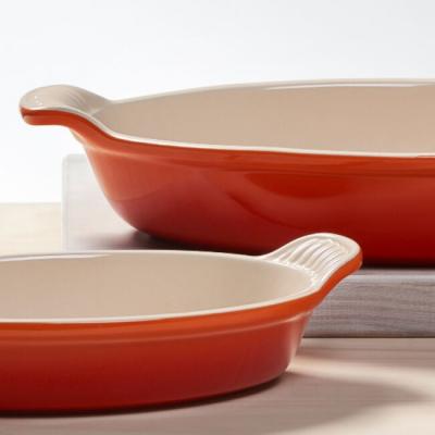 Le Creuset Oval Au Gratin Dish - CA-71105020716005