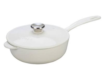 Le Creuset Enamelled Cast Iron 2L Capacity Saucier - CA-21157021010021