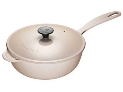 Le Creuset Enamelled Cast Iron 2L Capacity Saucier - CA-21157021716011