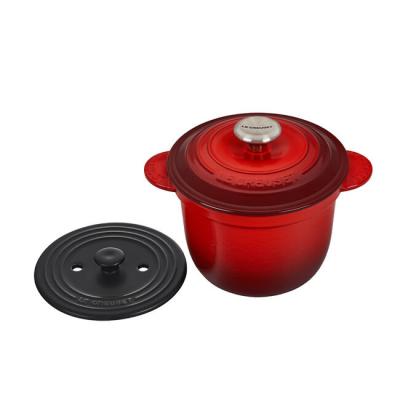 Le Creuset Enamelled Cast Iron 2 L Capacity Rice Pot - CA-22110016060041