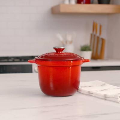Le Creuset Enamelled Cast Iron 2 L Capacity Rice Pot - CA-22110016060041