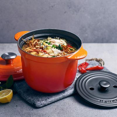 Le Creuset Enamelled Cast Iron 2 L Capacity Rice Pot - CA-22110016060041