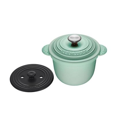 Le Creuset Enamelled Cast Iron 2 L Capacity Rice Pot - CA-22110016771041