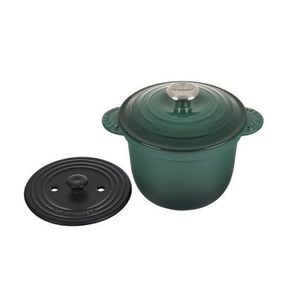 Le Creuset Enamelled Cast Iron 2 L Capacity Rice Pot - CA-22110016795041