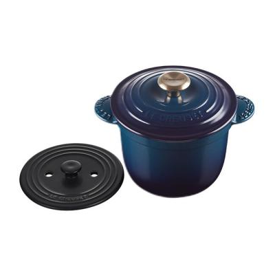 Le Creuset Enamelled Cast Iron 2 L Capacity Rice Pot - CA-22110016422071