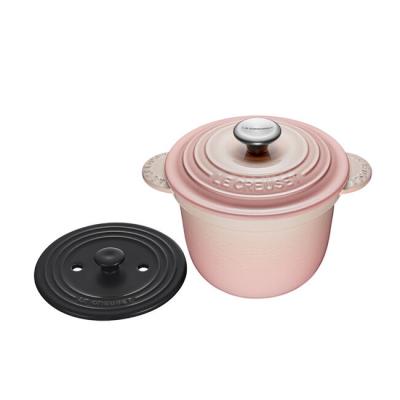 Le Creuset Enamelled Cast Iron 2 L Capacity Rice Pot - CA-22110016777041