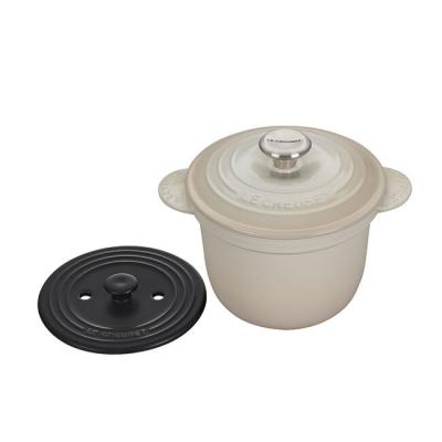 Le Creuset Enamelled Cast Iron 2 L Capacity Rice Pot - CA-22110016716041