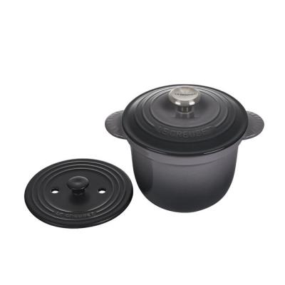 Le Creuset Enamelled Cast Iron 2 L Capacity Rice Pot - CA-22110016444041