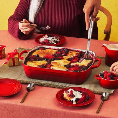 Le Creuset Enamelled Cast Iron 4.9 L Capacity Rectangular Roaster - CA-20184033090001