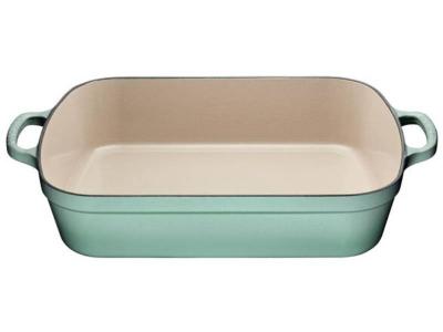 Le Creuset Enamelled Cast Iron 4.9 L Capacity Rectangular Roaster - CA-20184033771001