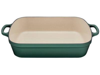 Le Creuset Enamelled Cast Iron 4.9 L Capacity Rectangular Roaster - CA-20184033795001