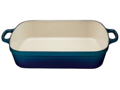 Le Creuset Enamelled Cast Iron 4.9 L Capacity Rectangular Roaster - CA-20184033422001