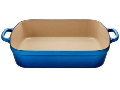 Le Creuset Enamelled Cast Iron 4.9 L Capacity Rectangular Roaster - CA-20184033220001